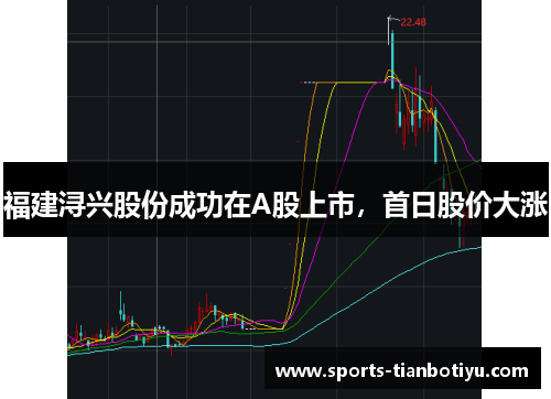 福建浔兴股份成功在A股上市，首日股价大涨